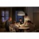 Philips Bombilla Globo E27 LED, 18 W, Mate, 100 W