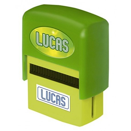 La Carterie Lucas – sello automático personalizado