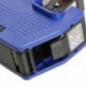 Dealglad® Precio Etiqueta Marcador Line máquina precio Pistola etiquetadora Herramienta Portátil, color azul