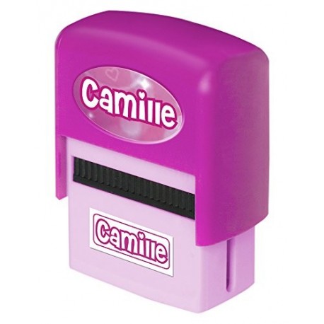 La Carterie Camille – sello automático personalizado