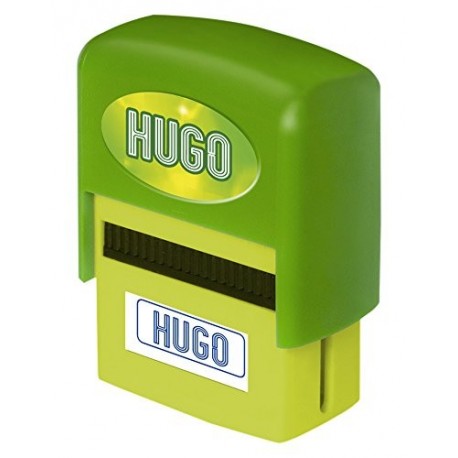 La Carterie Hugo – sello automático personalizado