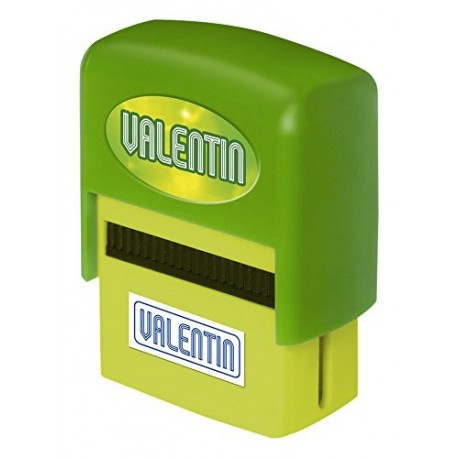 La Carterie Valentín – sello automático personalizado