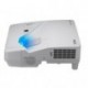 NEC UM301W - Proyector 3000 lúmenes ANSI, 3LCD, WXGA 1280x800 , 6000:1, 16:10, 1473,2 - 2794 mm 58 - 110" 
