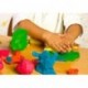 Alpino DP000918FL - Expositor 12 unidades de plastilina