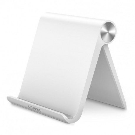 UGREEN Soporte Tablet Multiángulo Móvil Ajustable para 4 a 10 Pulgadas Tablets, Nintendo Switch, iPhoneXS X 8 Plus7 Plus, Sam