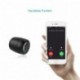 Dodocool - Mini altavoz Bluetooth para PC Smartphone, función de mando a distancia y manos libres, compatible con la mayoría 