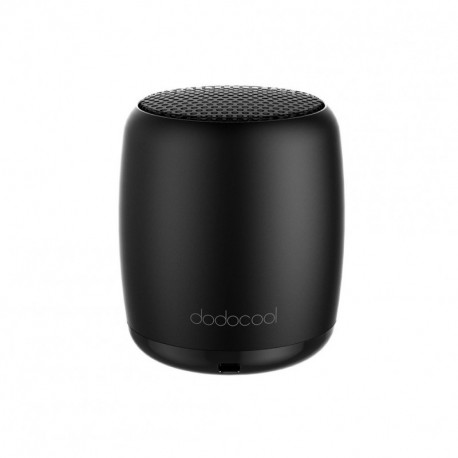 Dodocool - Mini altavoz Bluetooth para PC Smartphone, función de mando a distancia y manos libres, compatible con la mayoría 