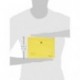 Dohe 91183 - Sobre broche opaco polipropileno, cuarto, color amarillo