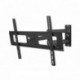 One For All WM2651, Soporte de pared para TV de 32 a 84” Giratorio 180° Peso máx. 50kg, Para todo tipo de TVs LED, LCD, Plasm