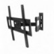 One For All WM2651, Soporte de pared para TV de 32 a 84” Giratorio 180° Peso máx. 50kg, Para todo tipo de TVs LED, LCD, Plasm