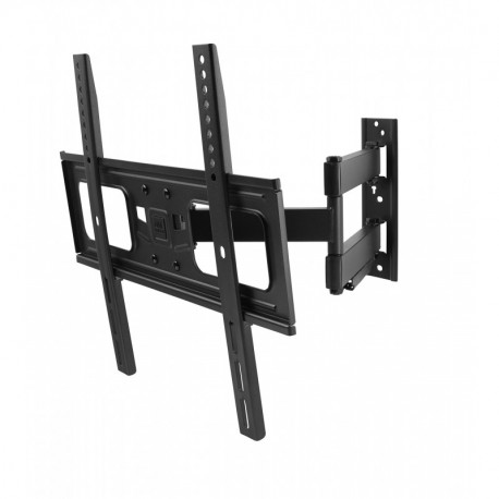 One For All WM2651, Soporte de pared para TV de 32 a 84” Giratorio 180° Peso máx. 50kg, Para todo tipo de TVs LED, LCD, Plasm