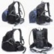 ENKNIGHT 20L Impermeable Mochila de Senderismo Paquete del Alpinismo ligero plegable resistente al agua mochila de viaje Esca