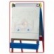 CRA-Z-ART - Pizarra 3 en 1 Madera ColorBaby 44112 