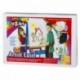 CRA-Z-ART - Pizarra 3 en 1 Madera ColorBaby 44112 