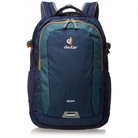 Deuter Giga Mochila Urbana, Unisex Adulto, Azul Midnight/Lion , Talla Única