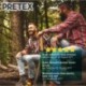 pretex profesional Protector auditivo con SNR 31 Db, gran comodidad, peso ligero, Diadema ajustable, certificación CE, protec