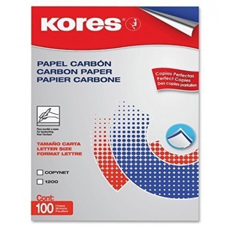 50 x A4 210x330mm Carbón Papel 50 HOJAS PREMIUM CALIDAD Copia a mano LONG LAST 5 DIFERENTES COLOR - Rojo