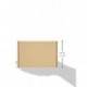 Smartbox 160 x 113 x 42 mm A6 Econ correo caja – Marrón Pack de 25 