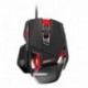 Mad Catz RAT 4 Ratón Óptico Gaming PC 