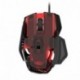 Mad Catz RAT 4 Ratón Óptico Gaming PC 