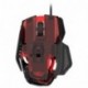 Mad Catz RAT 4 Ratón Óptico Gaming PC 