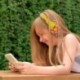 Niños Auriculares, VCOM Mariquita Auriculares,-limitador de Volumen-diadema Ajustable Juego Auriculares usar con el ordenador