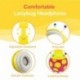 Niños Auriculares, VCOM Mariquita Auriculares,-limitador de Volumen-diadema Ajustable Juego Auriculares usar con el ordenador