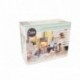 Sizzix 661546 - Kit Esencial para corte forma y estampado en relieve