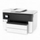 HP OfficeJet Pro 7740 – Impresora multifunción de Gran Formato impresión y escaneo A3, Pantalla táctil, Memoria 512 MB, AAD 
