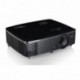 Optoma HD142X - Proyector 3000 lumens, resolución Full HD 1080p, altavoces 2W, HDMI color negro