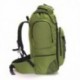 Slimbridge Knott 80 litros mochila XL senderismo, Caqui verde