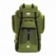 Slimbridge Knott 80 litros mochila XL senderismo, Caqui verde