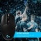 Logitech G Pro - Ratón para Gaming RGB, 6 Botones programables, edición de Torneo Utilizado por los Jugadores Esport Color 