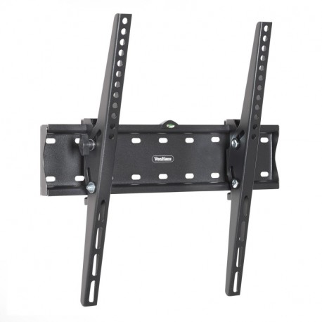 VonHaus Soporte de Pared para TV de 26"-55" Inclinable, Peso Máx. 40kg Super Fuerte, VESA Máx. 400x400, para Televisores Pant