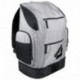 Arena Spiky 2 Large Mochila, Unisex Adulto, Plateado Silver/Team , 36x24x45 cm W x H x L 