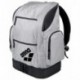 Arena Spiky 2 Large Mochila, Unisex Adulto, Plateado Silver/Team , 36x24x45 cm W x H x L 