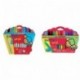 Giotto - Pack 12 rotuladores super lavables + 10 super ceras irrompibles