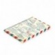 Fintie Funda de Pasaporte - Carcasa para Pasaporte de Cuero Sintético con Billetera para Tarjeta de Crédito, Tarjetas de Visi