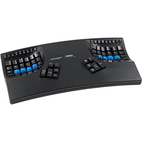 Teclado – Perfil Kinesis Advantage 2 para Mac/PC