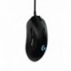Logitech G403 - Ratón óptico con Cable para Gaming con USB, Negro