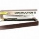 TROIKA CONSTRUCTION – PIP20/BG – Bolígrafo multitarea – regla de centímetros/pulgadas – escalas de 1:20 m/1:50 m – nivel de b