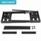 Neewer Soporte Plegable de Piano para Teclado de 61 / 76 / 88 Teclas con Altura Ajustable de 65cm a 110cm y longitud de 73cm 