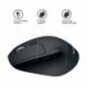 Logitech M720 Triathlon - Ratón inalámbrico para Windows/Apple Mac Bluetooth, Unifying, Easy-Switch - alterna el Uso Entre 3