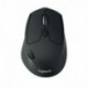 Logitech M720 Triathlon - Ratón inalámbrico para Windows/Apple Mac Bluetooth, Unifying, Easy-Switch - alterna el Uso Entre 3