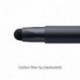 Wacom CS-190B Bamboo Solo 4 - Bolígrafo digital para los dispositivos con tecnología táctil capacitiva, punta de fibra de car