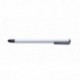 Wacom CS-190W Stylus Bamboo Solo 4 - Bolígrafo Digital ergonómico para Todos los Dispositivo táctiles, Blanco