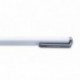 Wacom CS-190W Stylus Bamboo Solo 4 - Bolígrafo Digital ergonómico para Todos los Dispositivo táctiles, Blanco