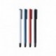 Wacom CS-190W Stylus Bamboo Solo 4 - Bolígrafo Digital ergonómico para Todos los Dispositivo táctiles, Blanco