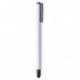 Wacom CS-190W Stylus Bamboo Solo 4 - Bolígrafo Digital ergonómico para Todos los Dispositivo táctiles, Blanco