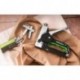 TOOLZILLA Grapadora manual y 600 grapas